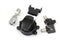 Volt Tech Hinge Ignition Switch Gloss Black - 32-1690