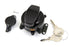 Volt Tech Fat Bob Ignition Switch with 6 Terminals Gloss Black - 32-1693