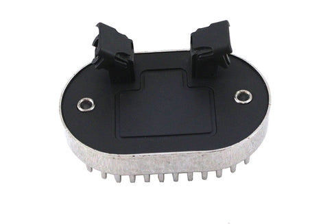 Volt Tech Volt Tech Solid State Regulator Chrome - 32-1710