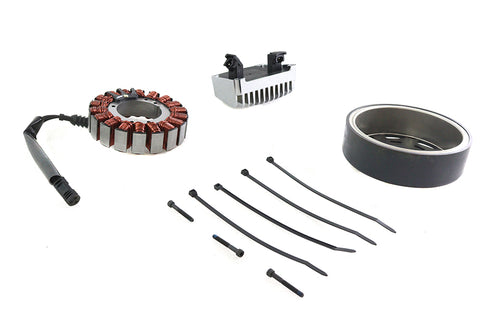 Volt Tech Alternator Charging System Kit 50 Amp - 32-1711