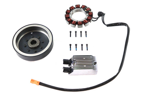 Volt Tech Alternator Charging System Kit 32 Amp - 32-1712