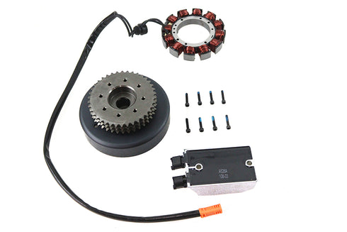 Volt Tech Alternator Charging System Kit 32 Amp - 32-1712