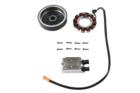 Volt Tech Alternator Charging System Kit 32 Amp - 32-1712