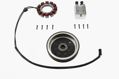 Volt Tech Alternator Charging System Kit 32 Amp - 32-1715