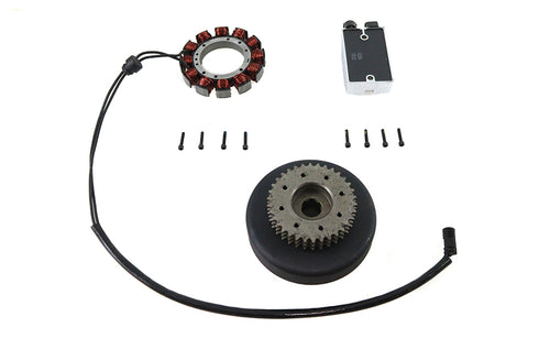Volt Tech Alternator Charging System Kit 32 Amp - 32-1715