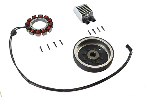 Volt Tech Alternator Charging System Kit 32 Amp - 32-1715