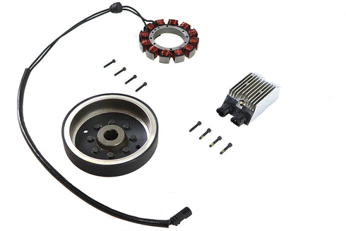 Volt Tech Alternator Charging System Kit 32 Amp - 32-1715