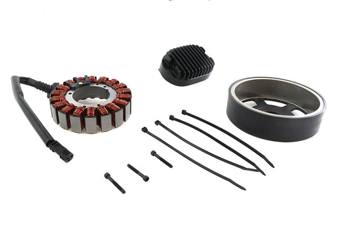Volt Tech Alternator Charging System Kit 48 Amp - 32-1718