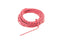 Volt Tech Red with Black Dot 25' Braided Wire - 32-1723