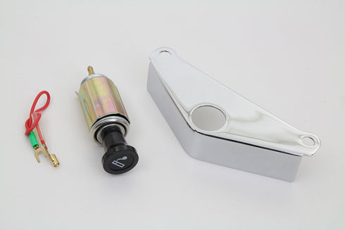 Volt Tech Cigarette Lighter with Bracket - 32-1725