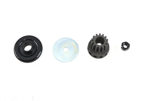 V-Twin Generator Gear Kit 2 Brush - 32-1728