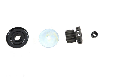 V-Twin Generator Gear Kit 2 Brush - 32-1728