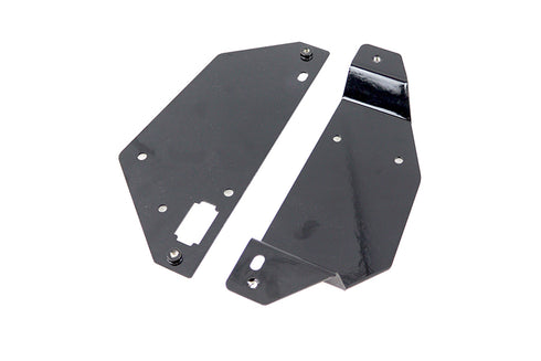 V-Twin FXR Electrical Wiring Panel Set Black - 32-1734