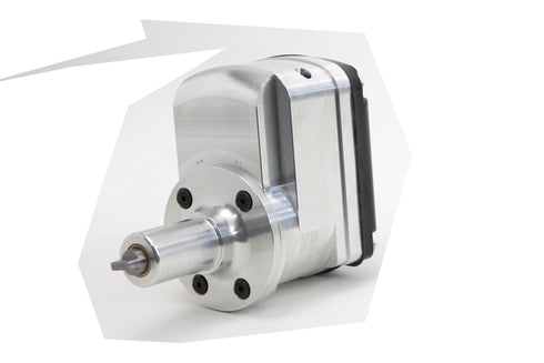 Joe Hunt Joe Hunt Indian Magneto Assembly with Drive - 32-1741