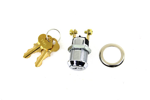 Volt Tech 2 Position Mini Key Ignition Switch - 32-1773