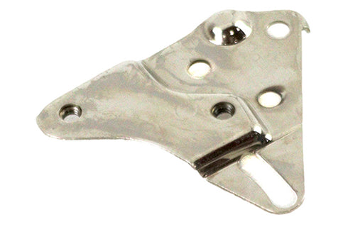 V-Twin Relay Bracket Nickel Plated - 32-1777
