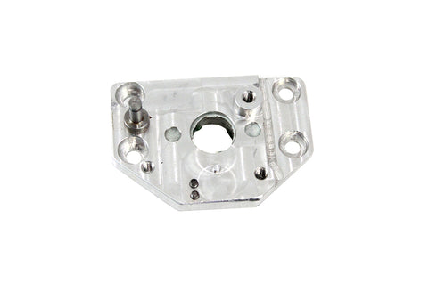 V-Twin Left Hand Magneto Points Base Plate - 32-1784