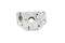 V-Twin Left Hand Magneto Points Base Plate - 32-1784