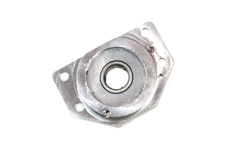 V-Twin Left Hand Magneto Points Base Plate - 32-1784