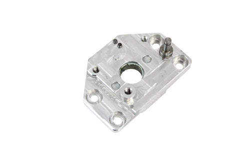 V-Twin Left Hand Magneto Points Base Plate - 32-1784