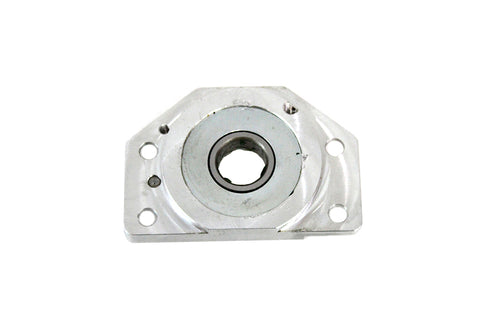 V-Twin Left Hand Magneto Points Base Plate - 32-1784