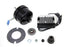 Volt Tech Black 12 Volt Alternator Generator Conversion Kit - 32-1785