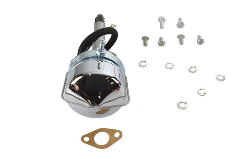 Motorshop V-Fire Retro Panhead Distributor Assembly - 32-1786