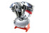 Motorshop Burkhardt Offset Magneto Assembly - 32-1799