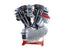 Motorshop Burkhardt Offset Magneto Assembly - 32-1799