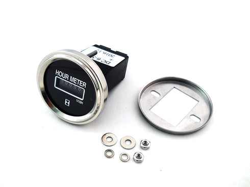 Volt Tech Hobbs Hour Meter Universal - 32-1809