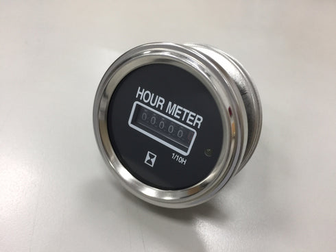Volt Tech Hobbs Hour Meter Universal - 32-1809