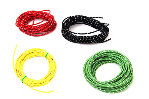 Volt Tech Cloth Covered Wire Kit - 32-1813