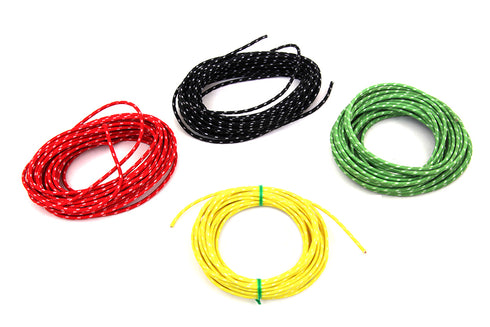 Volt Tech Cloth Covered Wire Kit - 32-1813