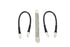 V-Twin XLH Battery Cable Set - 32-1836
