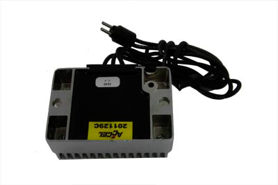 Accel Accel Voltage Regulator Chrome 22 Amp - 32-1856