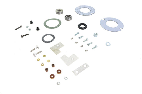 V-Twin 3-Brush Generator Hardware Kit - 32-1868