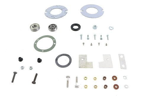 V-Twin 3-Brush Generator Hardware Kit - 32-1868
