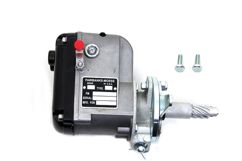 Motorshop Burkhardt Magneto 1965-1970 XL Assembly - 32-1869