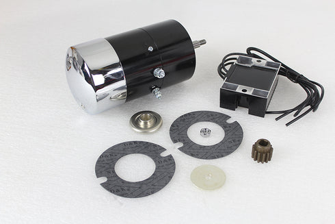 V-TWIN 32E 12 Volt Panhead Alternator Kit - 32-1889