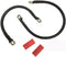 V-Twin Battery Cable Set Black - 32-1895
