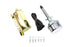 V-Twin Panhead 6 Volt Brass Coil Kit - 32-1896