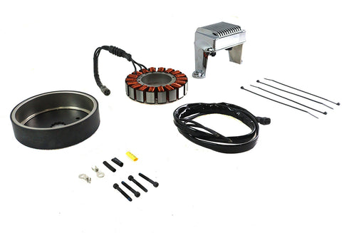 Volt Tech Volt Tech Alternator Charging System Kit 50 Amp - 32-1915