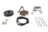 Volt Tech Volt Tech Alternator Charging System Kit 50 Amp - 32-1915