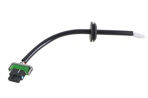 V-Twin Dash Wire Harness Console - 32-1993