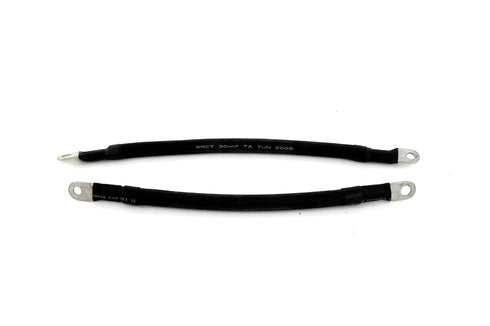 Volt Tech Extreme Duty Battery Cable Set 10 inch and 12 inch - 32-2007
