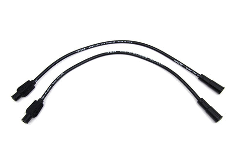 Sumax Sumax Spark Plug Wire Set 8mm Black - 32-2016