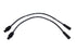 Sumax Sumax Spark Plug Wire Set 8mm Black - 32-2016