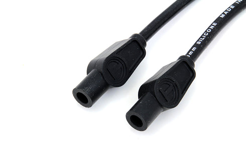 Sumax Sumax Spark Plug Wire Set 8mm Black - 32-2016