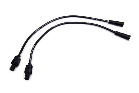 Sumax Sumax Spark Plug Wire Set 8mm Black - 32-2016
