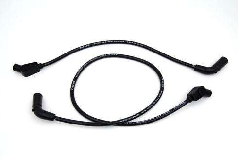 Sumax Sumax Spark Plug Wire Set 8mm Black - 32-2018